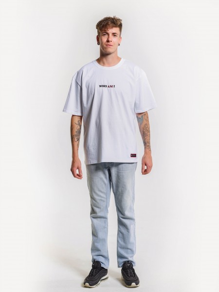 Oversize t-shirt white